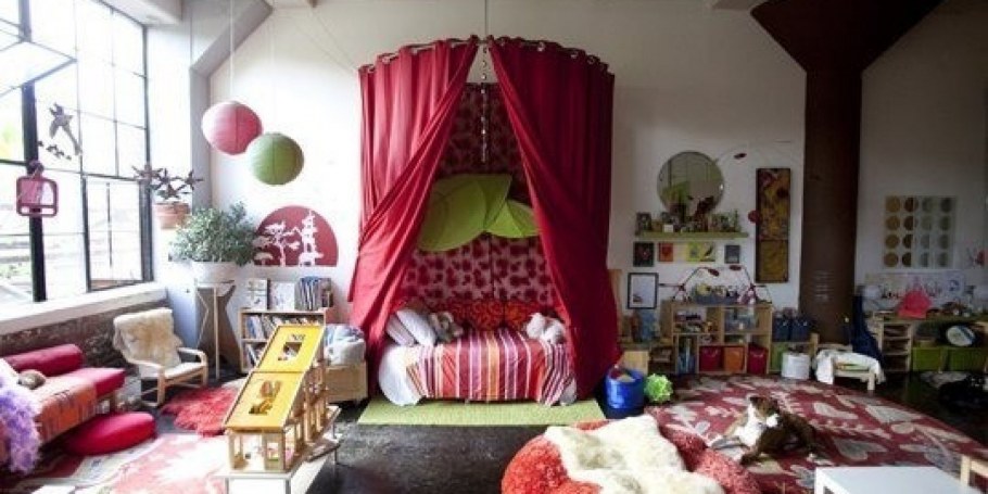 Boho Chic стиль интерьер