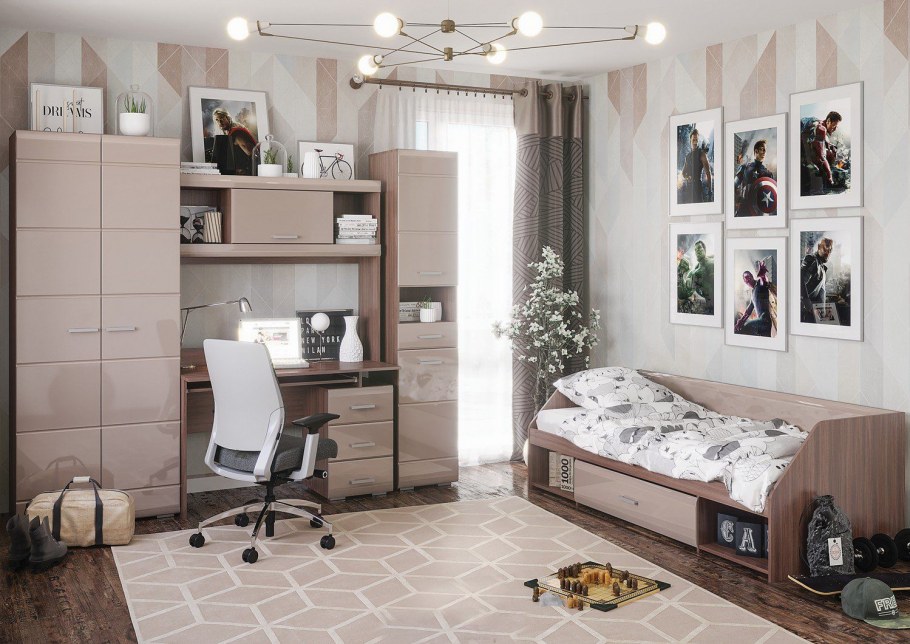 Модульная система Симба Стендмебель