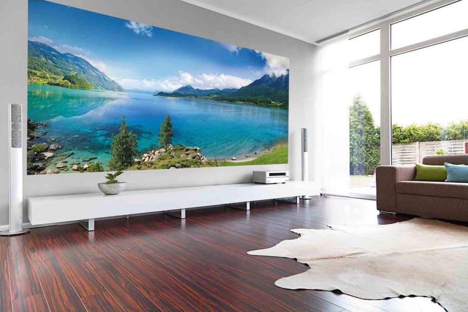 Фотообои "Тихая гавань в интерьере