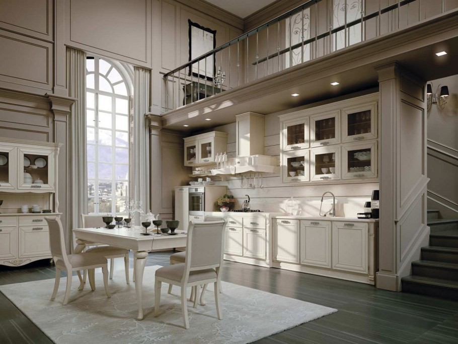 Кухня Аркари Италия