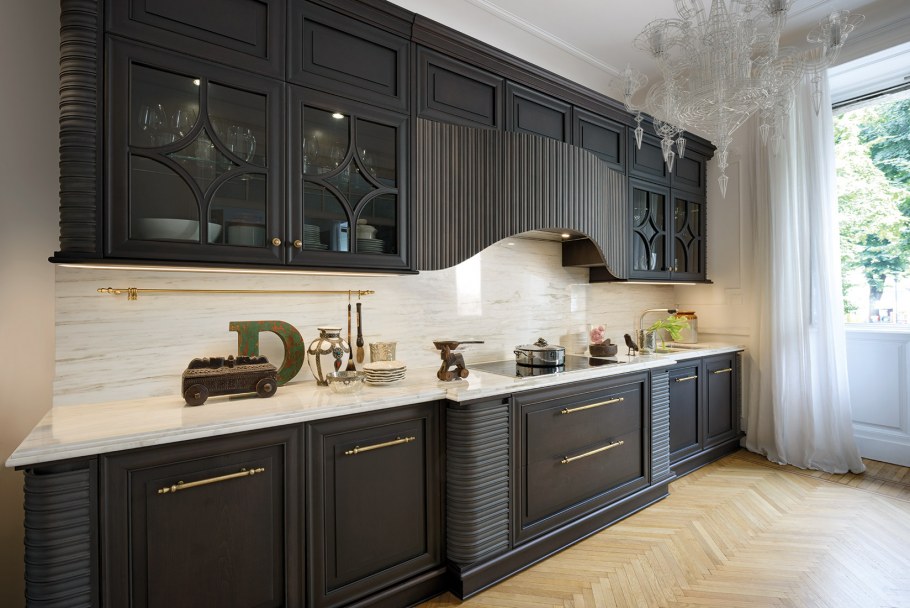 Prestige dama кухня Италия