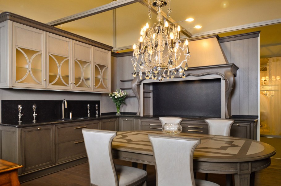 Prestige dama кухня Италия