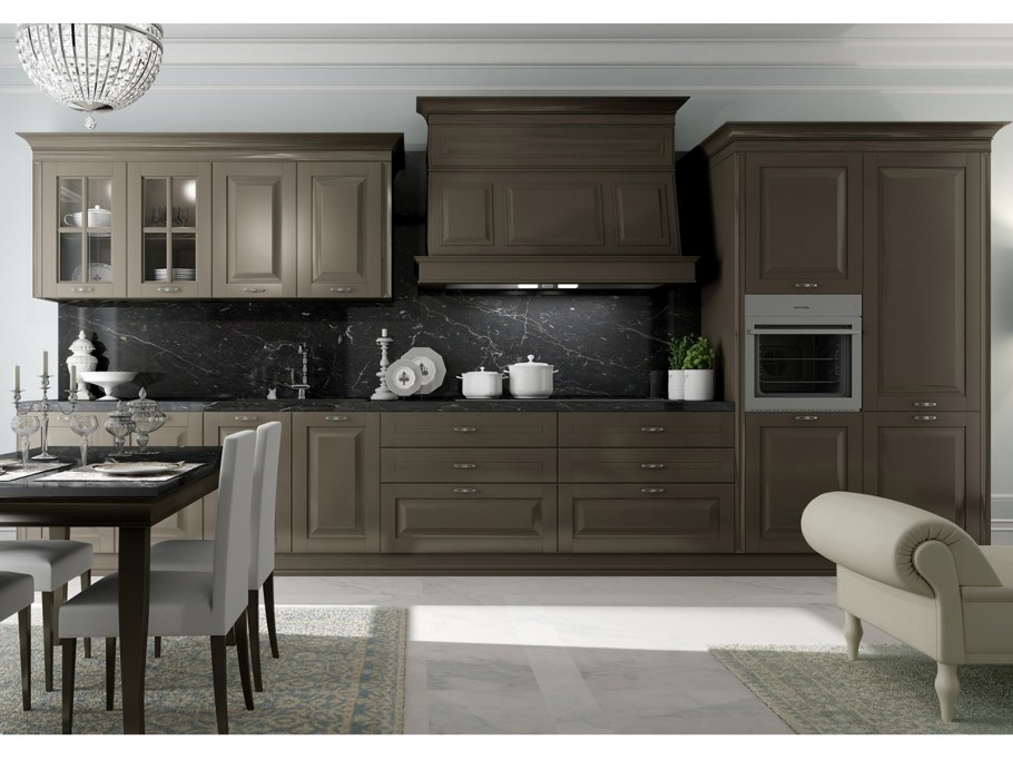 Нео классика итальянские кухни