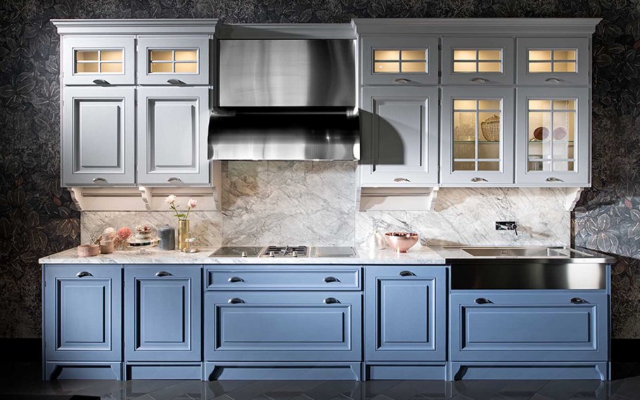 Кухни Италия Неоклассика