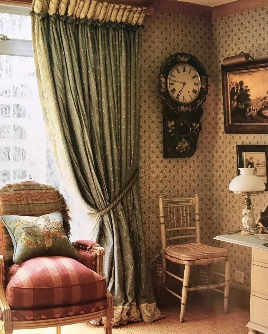 Шторы в кабинет