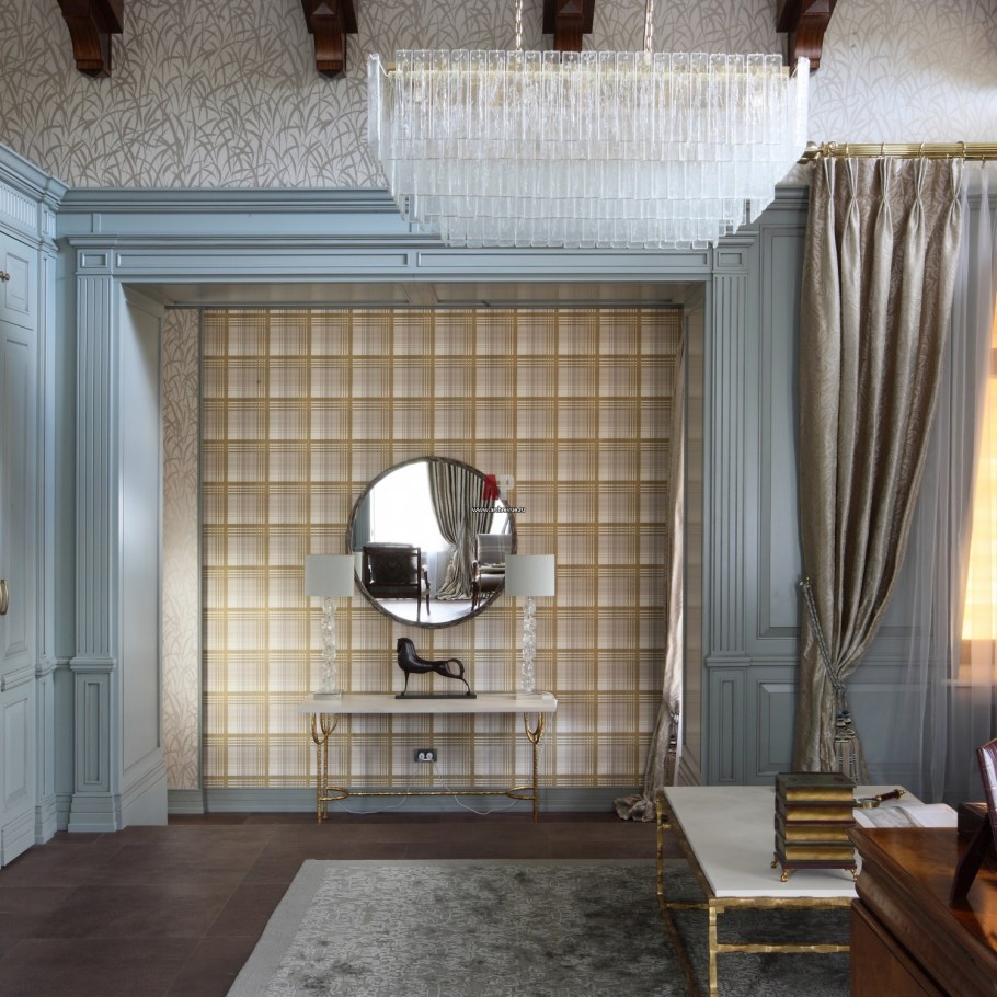 Традиционный стиль в интерьере