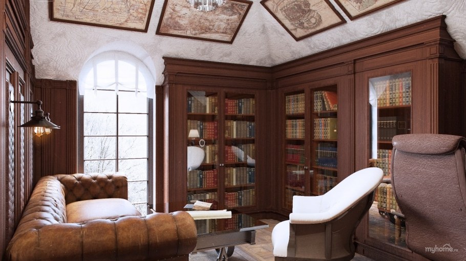 Кабинеты кунштов Англии