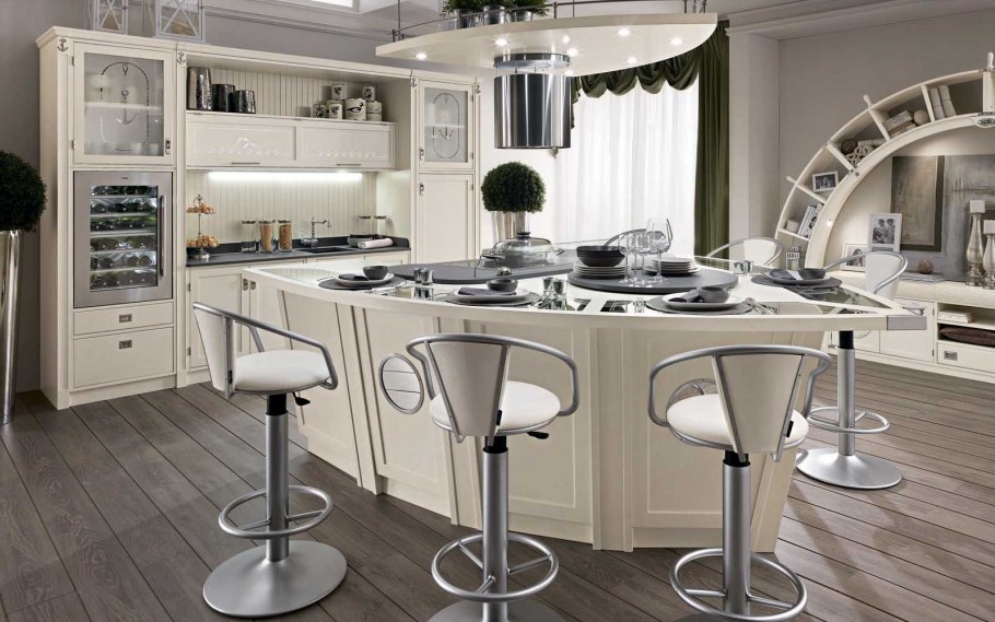 Мини кухня ринг км-214