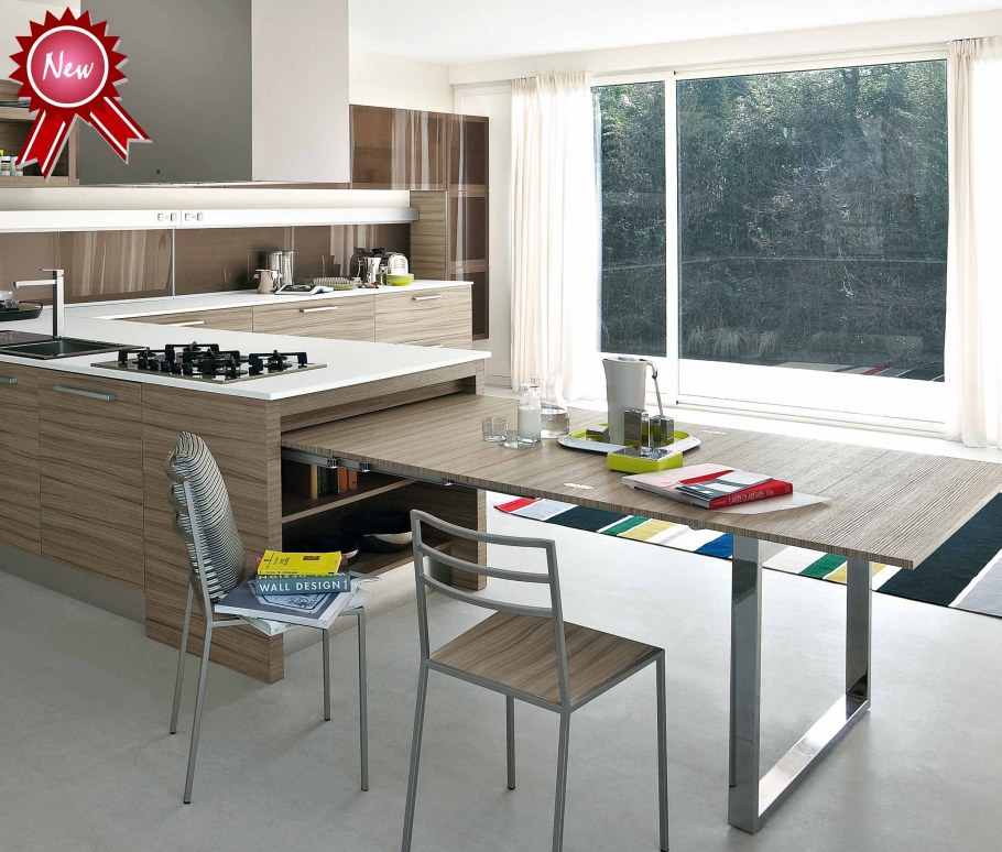 Кухонный гарнитур со столом