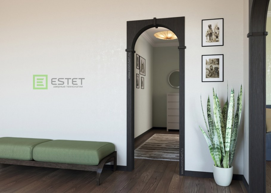 Арка дверная Verda 120-1