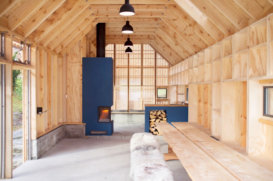 Норвежский сарай проект