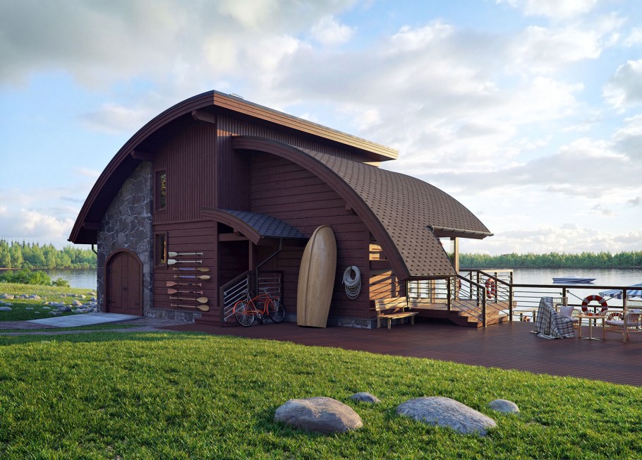 Элинг или эллинг что это