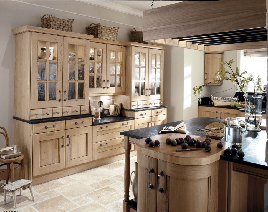 Кухня Кантри Юлис