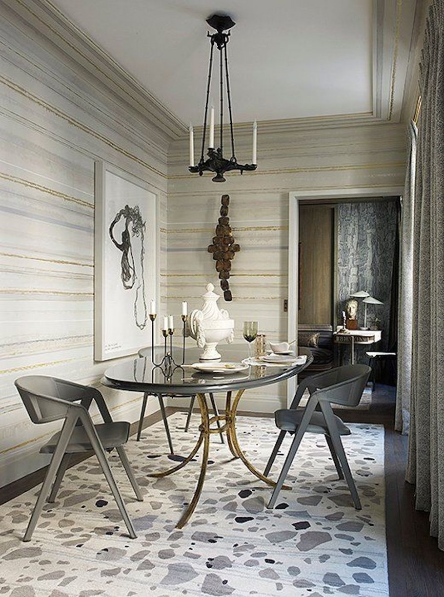 Ле Паризьен стиль в интерьере