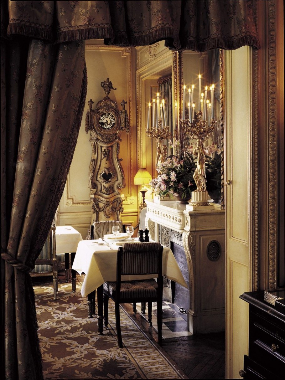 Стиль le Parisien