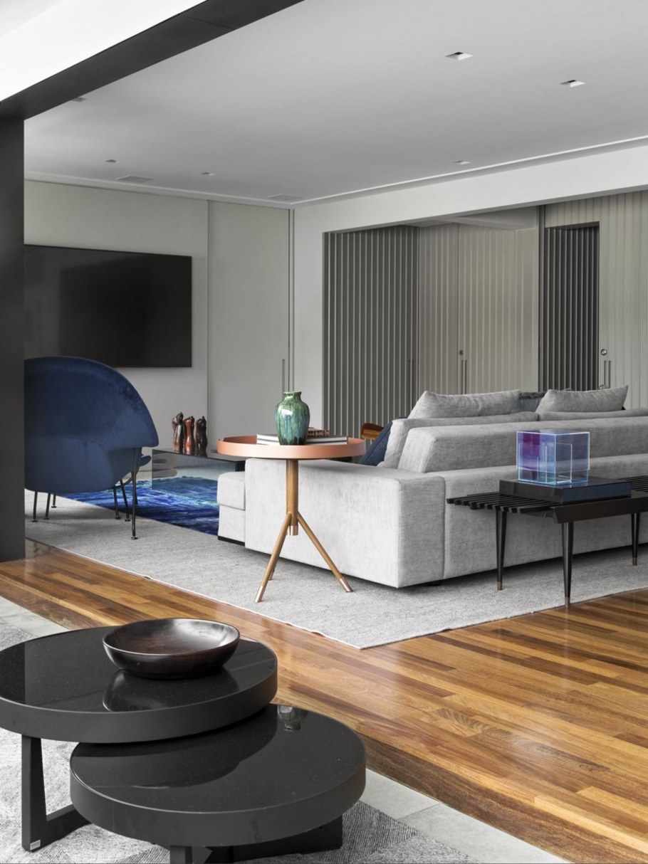 Зашлифованная квартира