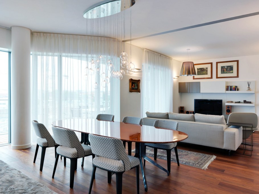 Квартира в Милане