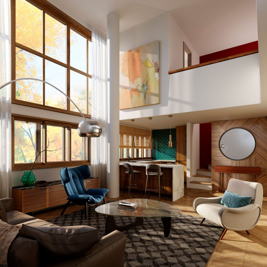 Новинский бульвар 25к1