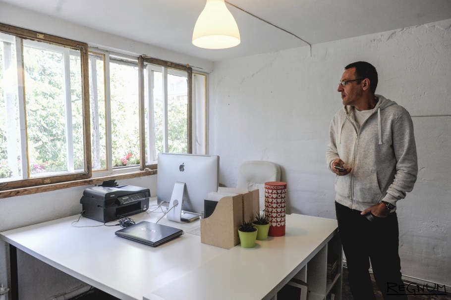 Дом Наркомфина дизайн квартир