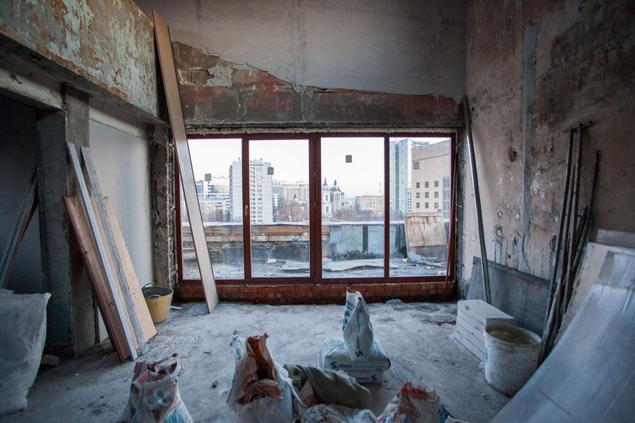 Пентхаус Милютина