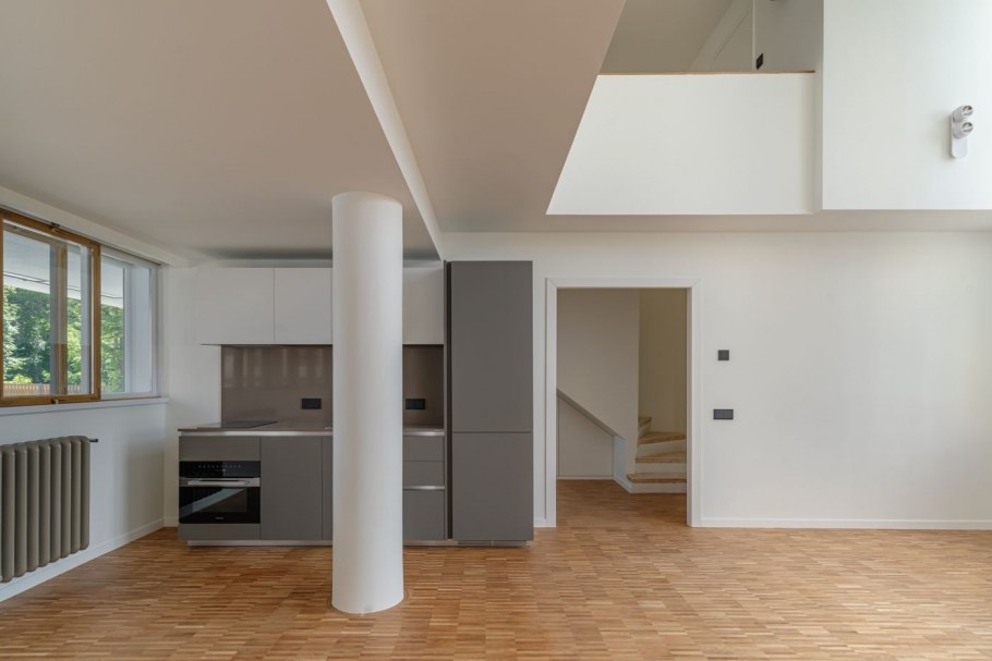 Наркомфин квартиры элитные