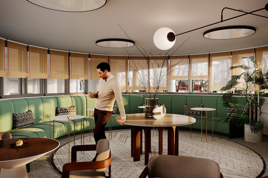 ЖК Наркомфин