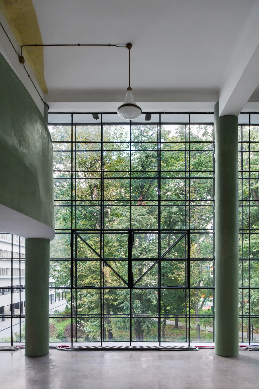 Наркомфин интерьеры