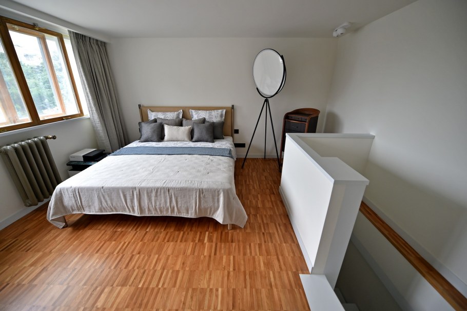 Дом Наркомфина в XXI веке