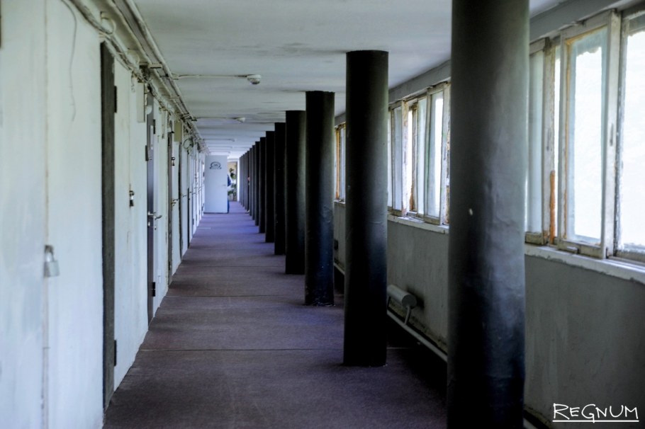 Дом Новинский бульвар 25 к.1 реставрация