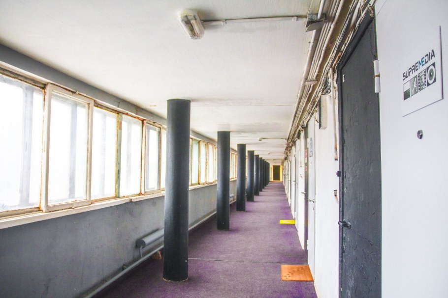 Дом Наркомфина экскурсия