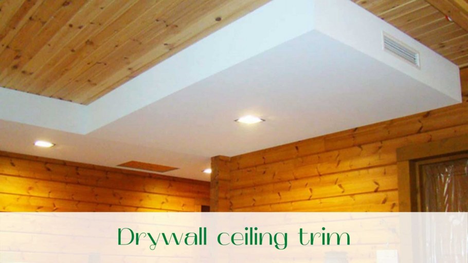 Подвесной потолок из вагонки