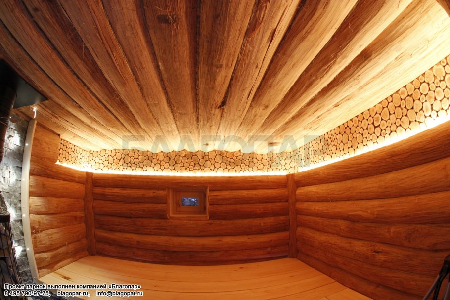 Блок Хаус липа с лыком