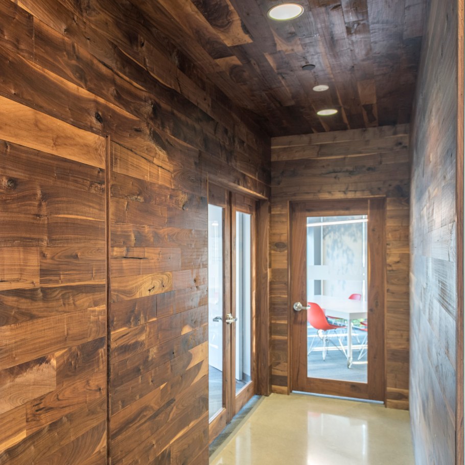 Панели из горбыля