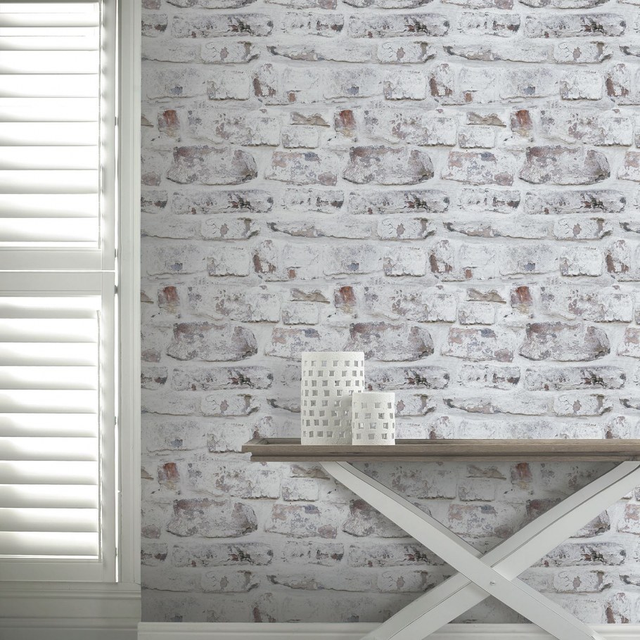 Лофт красный кирпич