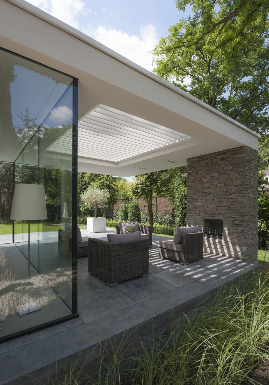 Дизайнерские навесы