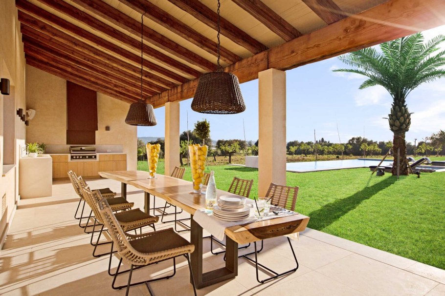 Стеклянная терраса