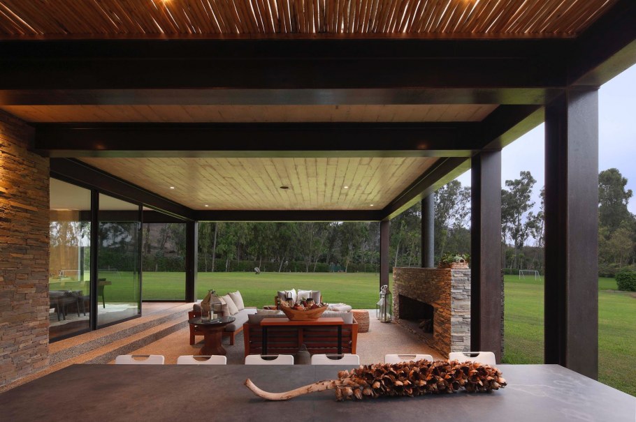 Пергола ар деко