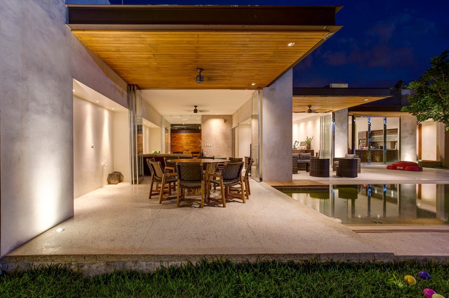 Терраса Хаус Корея