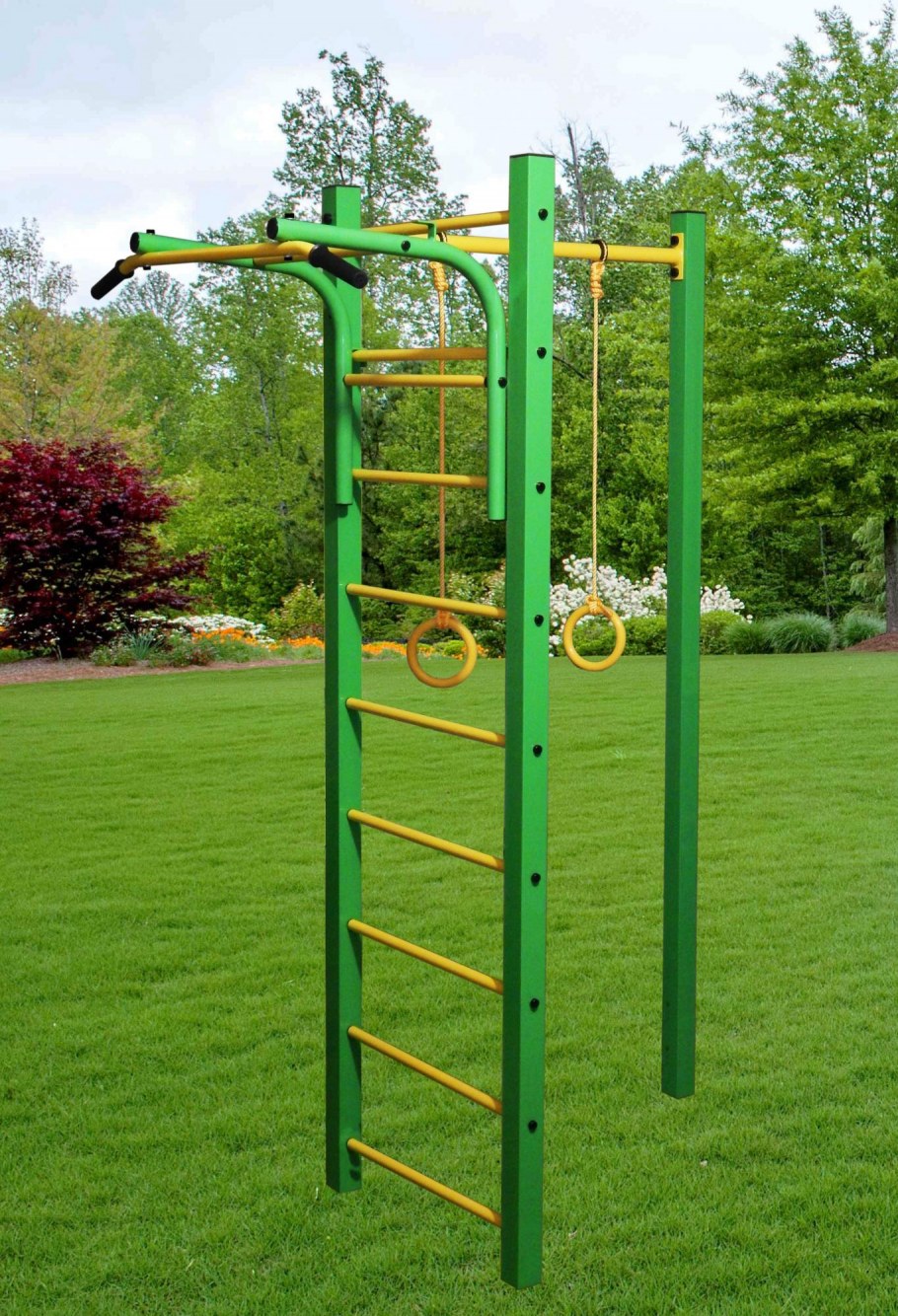 Уличный спортивный комплекс "Олимпик-8.1"