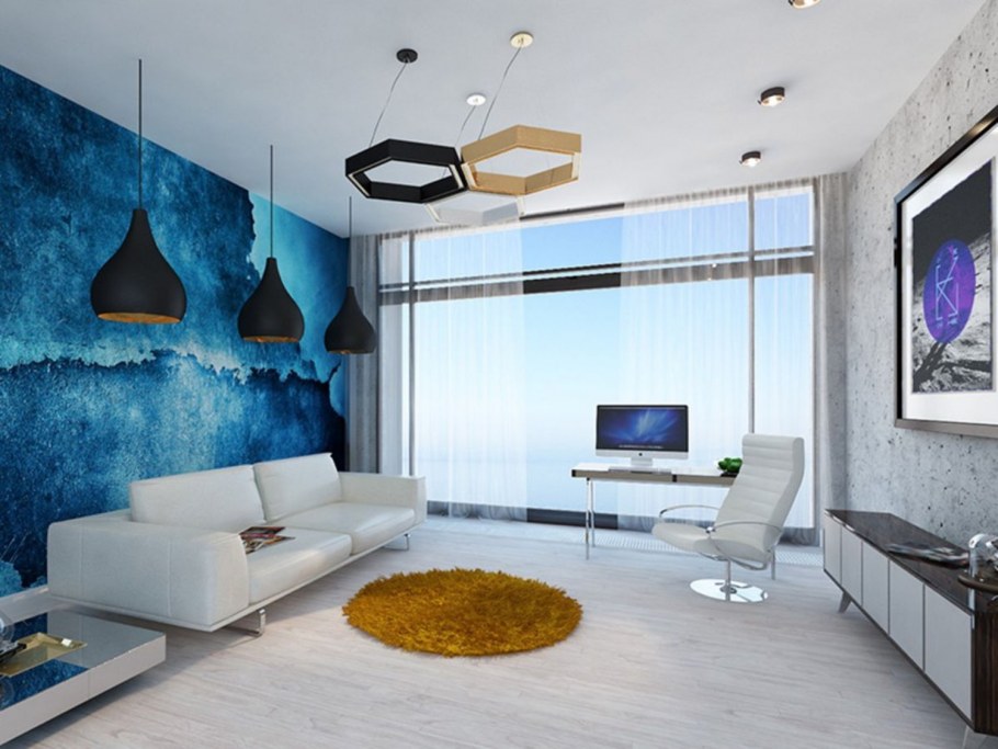 Дизайнер интерьера в стиле Минимализм