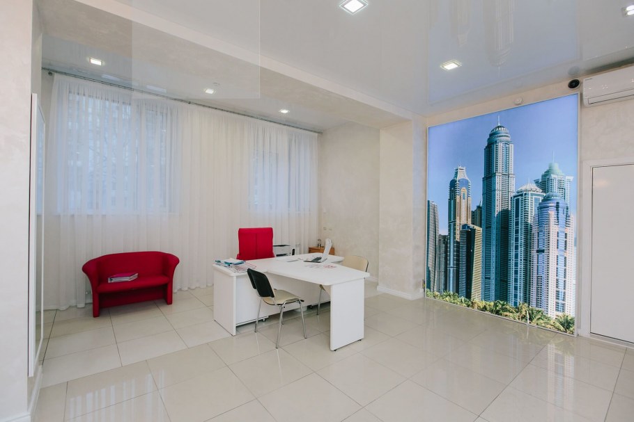 Рабочий по внутренней отделки квартир