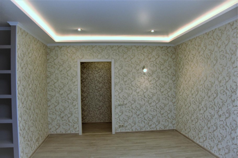 Ремонт квартиры комфорт класса