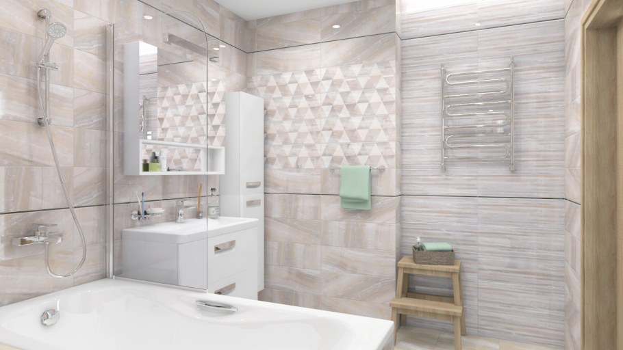 Diadema Beige Ceramica Classic плитка