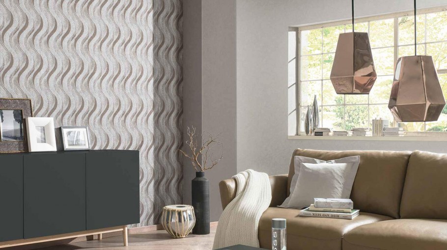 Обои настенные