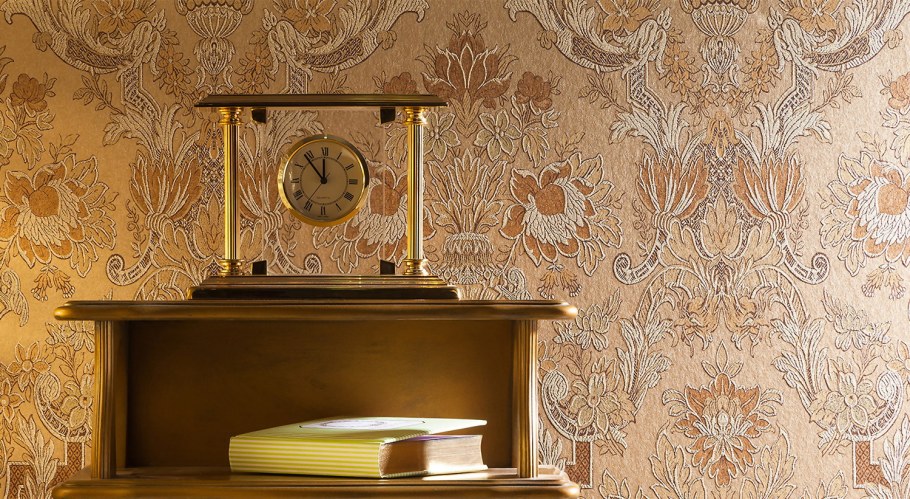 Обои 1838 Wallcoverings, Camellia, 1703-108-01