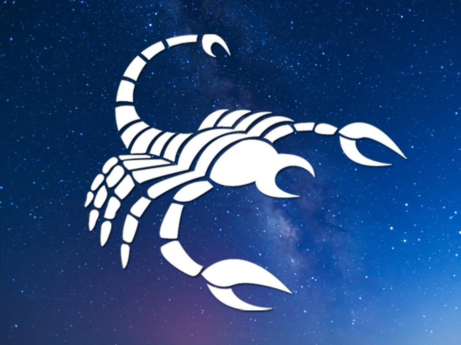 Скорпион стихия