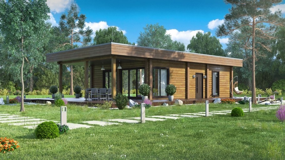 Проект Стокгольм дом