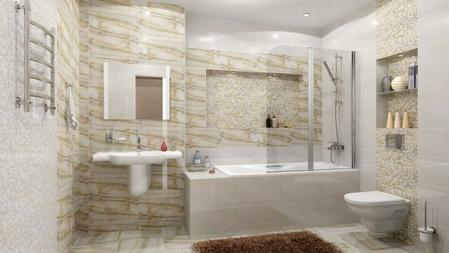 Плитка Альма керамика Rinaldi