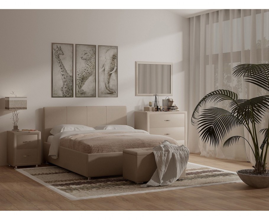 Кровать Прато Сонум