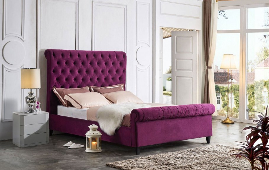 Кровать SLEEPART Лонна 200x200